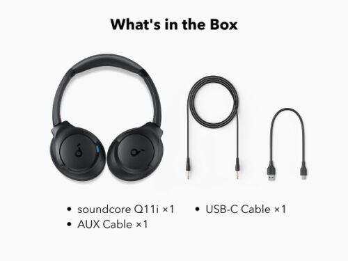 ⁦anker soundcore q11i⁩ - الصورة ⁦4⁩