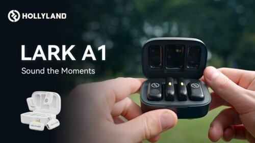 ⁦Hollyland Lark A1⁩ - الصورة ⁦5⁩