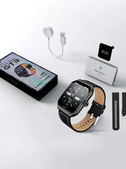 Black Shark GT3 Smartwatch