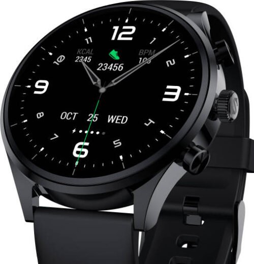 ⁦Black Shark S1 Classic Smartwatch⁩ - الصورة ⁦3⁩
