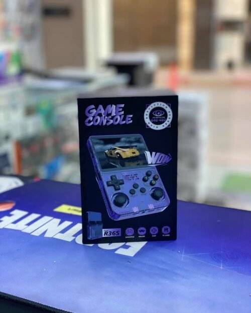⁦R36S Retro Portable Video Game Console⁩ - الصورة ⁦5⁩