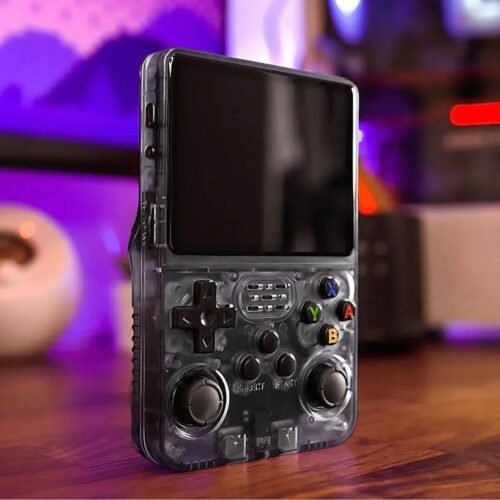 ⁦R36S Retro Portable Video Game Console⁩ - الصورة ⁦6⁩