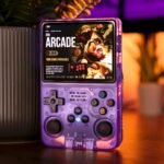 ⁦R36S Retro Portable Video Game Console⁩ - الصورة ⁦2⁩