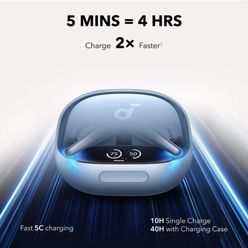 ⁦Anker Soundcore Liberty 4 Pro⁩ - الصورة ⁦5⁩