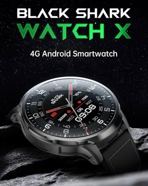 ⁦Black Shark Watch X⁩ - الصورة ⁦6⁩