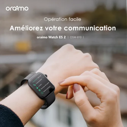 ⁦Oraimo Watch ES 2⁩ - الصورة ⁦4⁩