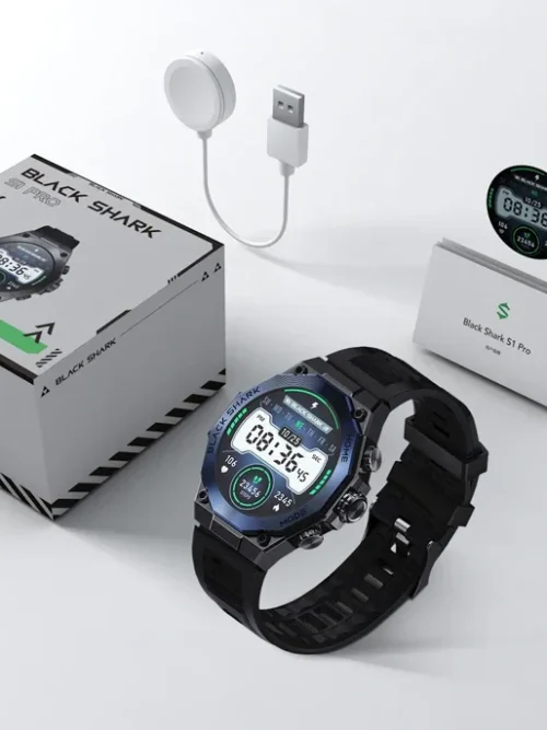 Black Shark S1 Pro Smart Watch