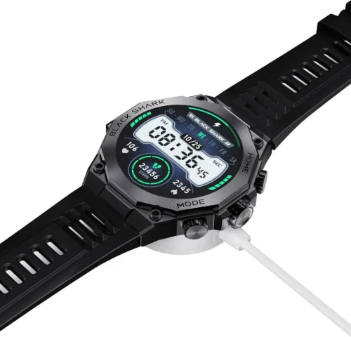 ⁦Black Shark S1 Pro Smart Watch⁩ - الصورة ⁦5⁩