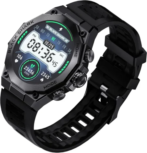 ⁦Black Shark S1 Pro Smart Watch⁩ - الصورة ⁦7⁩