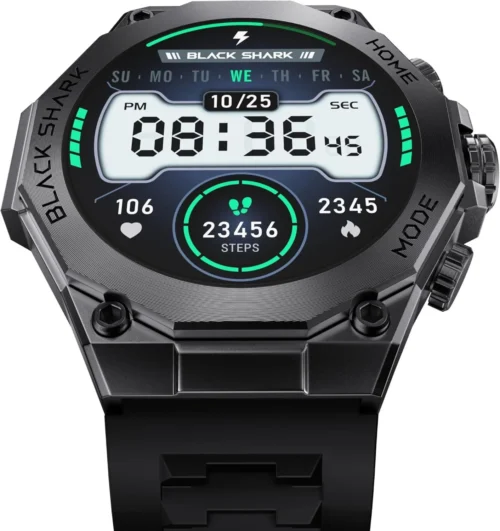 ⁦Black Shark S1 Pro Smart Watch⁩ - الصورة ⁦2⁩