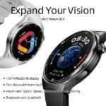 ⁦QCY GT2 Smart Watch⁩ - الصورة ⁦6⁩