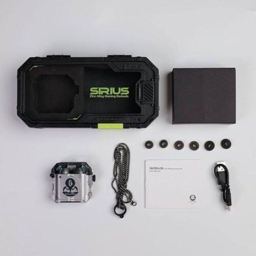 ⁦Gravastar P7 Earbuds⁩ - الصورة ⁦2⁩