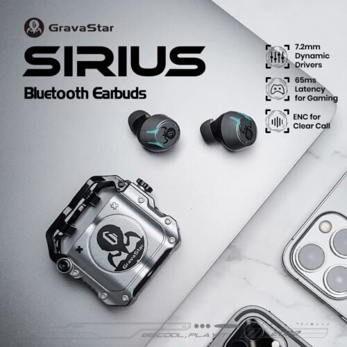 ⁦Gravastar P7 Earbuds⁩ - الصورة ⁦6⁩