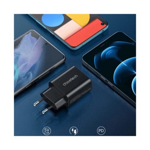 ⁦Choetech PD6003 Charger USB-C 25W⁩ - الصورة ⁦2⁩