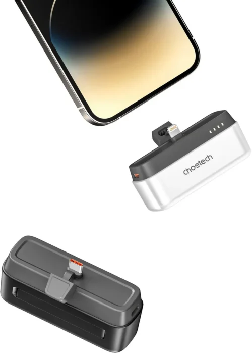 ⁦Choetech B741 بمدخل Lightning⁩ - الصورة ⁦3⁩