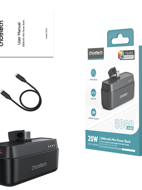 CHOETECH Power Bank