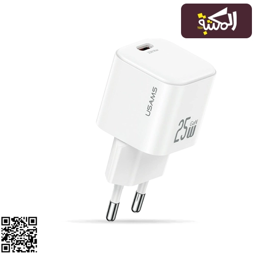USAMS CC289 Wall Charger PD25W