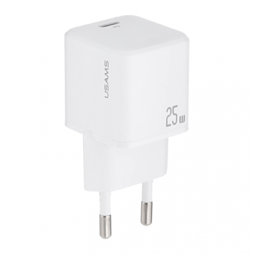 ⁦USAMS CC289 Wall Charger PD25W⁩ - الصورة ⁦2⁩