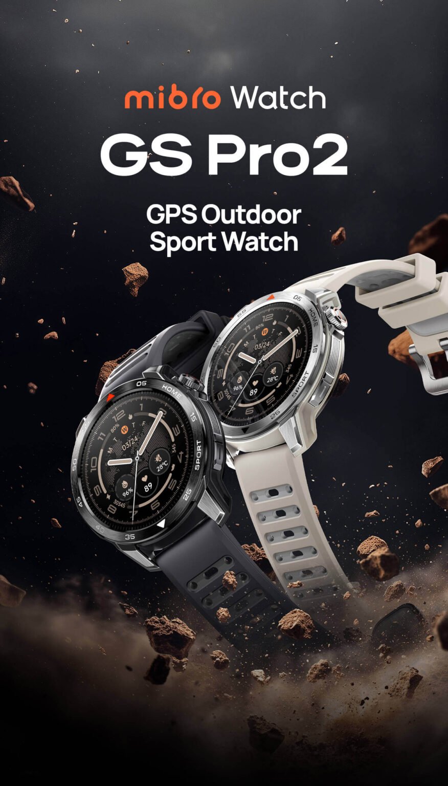 Mibro GS Pro 2|المكتبة تك