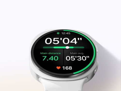 ⁦Samsung Galaxy Watch 8 (44 mm)⁩ - الصورة ⁦3⁩