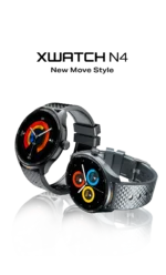 ⁦Infinix Xwatch N4⁩ - الصورة ⁦2⁩