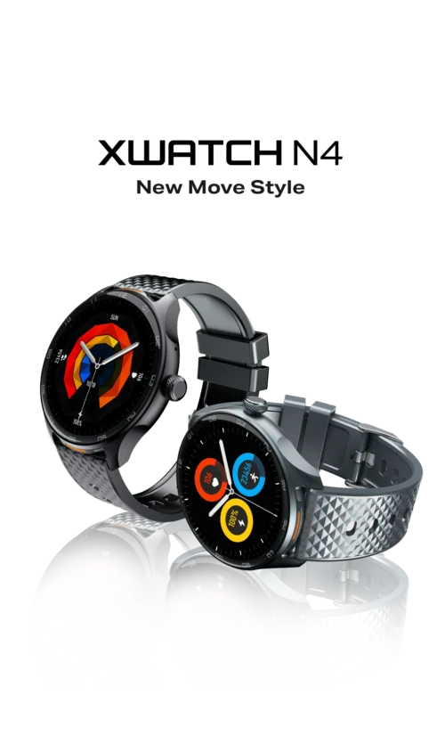 ⁦Infinix Xwatch N4⁩ - الصورة ⁦2⁩