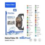 Haino Teko 10 Waterproof
