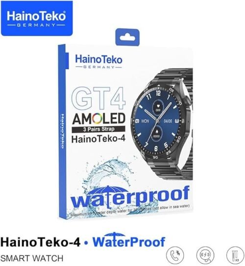 ⁦haino teko gt4 waterproof⁩ - الصورة ⁦2⁩