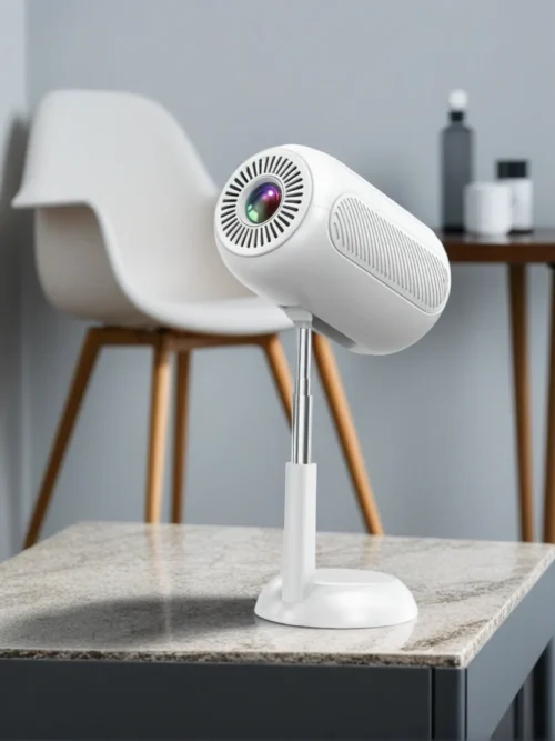 PJ Two / TS-6 Integrated Lifting Gimbal Projector