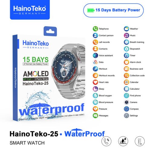 ⁦Haino Teko 25 WaterProof⁩ - الصورة ⁦2⁩