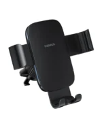 ⁦Baseus Metal Age Gravity Car Mount⁩ - الصورة ⁦2⁩