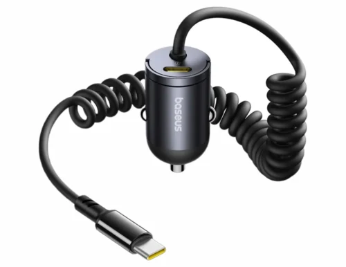 ⁦Baseus Tiny Star Mini Car Charger⁩ - الصورة ⁦6⁩