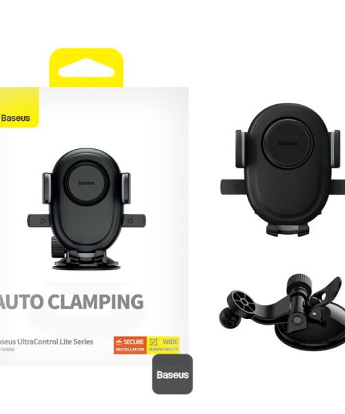 Baseus Auto Clamping Car Mount