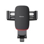 ⁦Baseus Metal Age Gravity Car Mount⁩ - الصورة ⁦4⁩