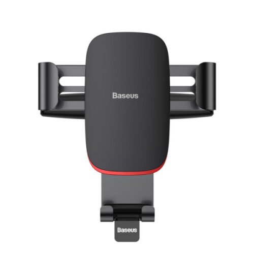 ⁦Baseus Metal Age Gravity Car Mount⁩ - الصورة ⁦4⁩