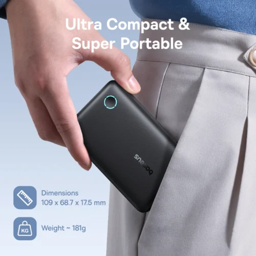 ⁦Baseus EnerFill FP11 Power Bank⁩ - الصورة ⁦3⁩