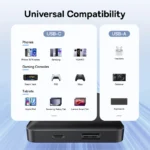 ⁦Baseus EnerFill FP11 Power Bank⁩ - الصورة ⁦5⁩