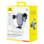 Baseus Metal Age Gravity Car Mount