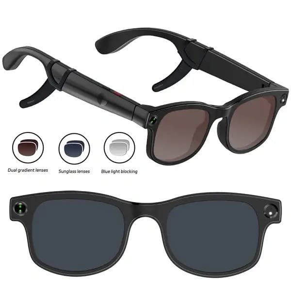 50934271-7563-4e51-9242-76ae09e8134c Smart glasses G1 - الصورة 1