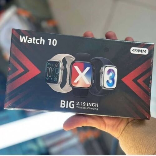 ⁦Watch 10 – Smartwatch⁩ - الصورة ⁦2⁩