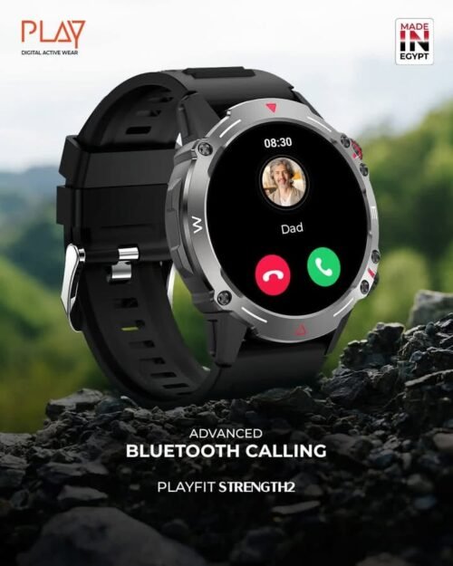 ⁦Playfit Strength 2 Smart Watch⁩ - الصورة ⁦4⁩