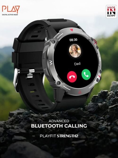 Playfit Strength 2 Smart Watch