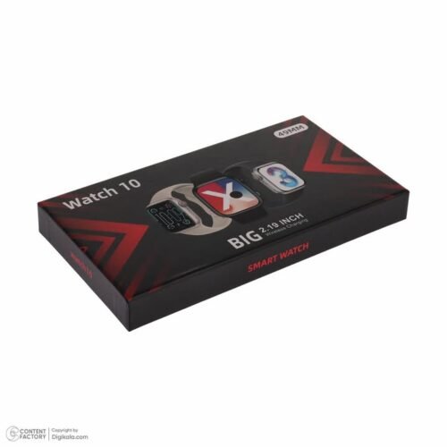 ⁦Watch 10 – Smartwatch⁩ - الصورة ⁦3⁩