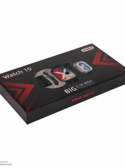 Watch 10 – Smartwatch