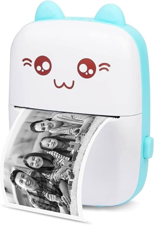 ⁦Mini Photo Printer⁩ - الصورة ⁦5⁩