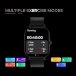 ⁦Playfit Champ 2 Smart Watch⁩ - الصورة ⁦2⁩