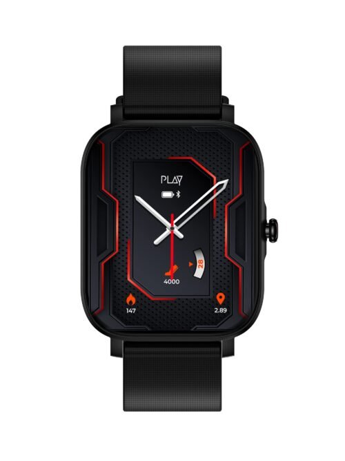 Playfit Champ 2 Smart Watch