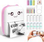 ⁦Mini Photo Printer⁩ - الصورة ⁦7⁩