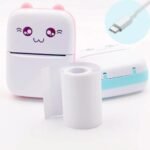 Mini Photo Printer