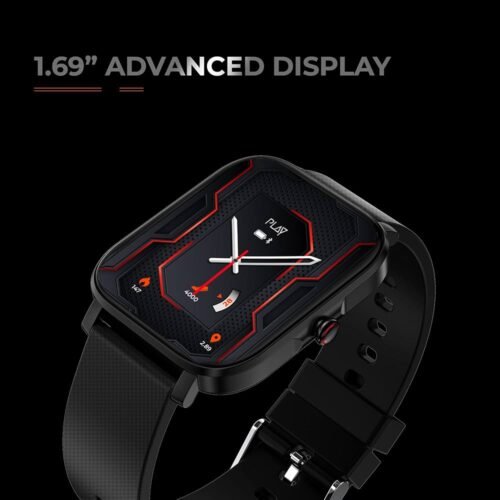 ⁦Playfit Champ 2 Smart Watch⁩ - الصورة ⁦4⁩